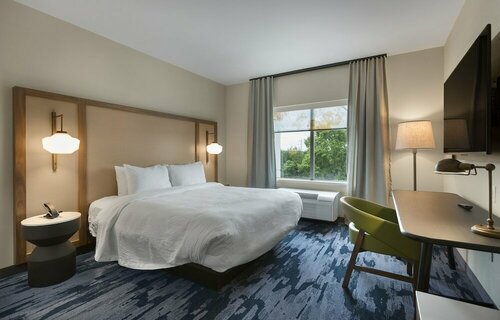 Fairfield by Marriott Inn & Suites Statesville, Забронировать Отель Стейтсвилл Северная Каролина, рядом с Iredell Memorial Hospital