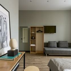 Nomera Na Nevskom 111 Hotel, Book Hotel Billige hoteller i Sankt Petersborg