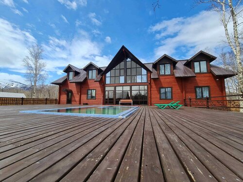 Hotel Peak 2`322, Đặt Khách sạn Khách sạn tại Kamchatka có Hồ bơi, Hồ bơi