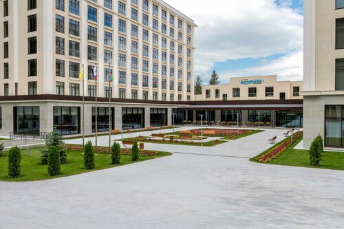 Санаторий Источник Кисловодск, Забронировать Санаторий Новые отели Кисловодска, новые