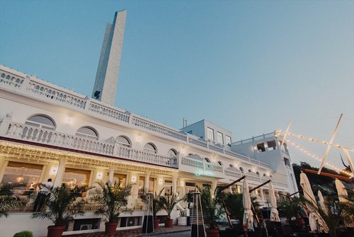 Hrustalnyij Resort & Spa, 予約 リゾート Crimeaのリゾート, リゾート