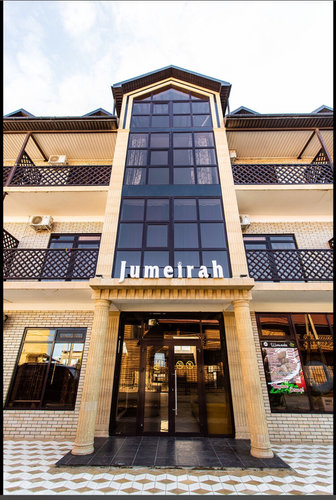 Hotel Jumeirah, Book Hotel Izberbash Kayakentsky District