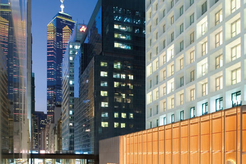 The Landmark Mandarin Oriental, Hong Kong, Забронировать Отель Отели Гонконга с бассейном, рядом с Площадь Статуи, Бассейн