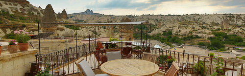 Koza Cave Hotel, Rezerwuj Hotel Hotele w Central Anatolia Region z parkingiem, Parking