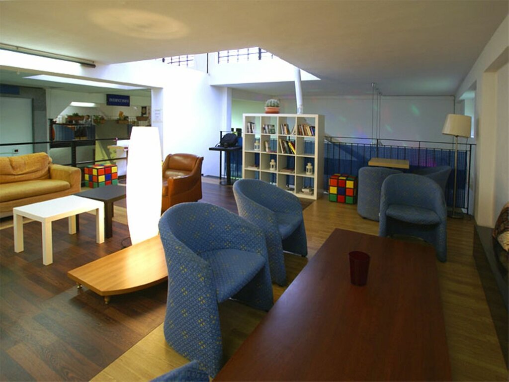 Hostel Colours