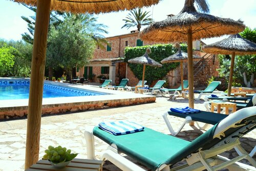 Agroturisme Son Barceló Mas, Забронировать Фермерский дом Кампос Майорка
