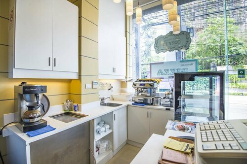 Marvin Suites Hotel, Забронировать Отель Отели Бангкока 3 звезды, рядом с Ночной рынок Патпонг, 3*