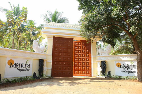 Mantra Koodam Kumbakonam - A CGH Earth Experience, Забронировать Отель Кумбаконам штат Тамилнад