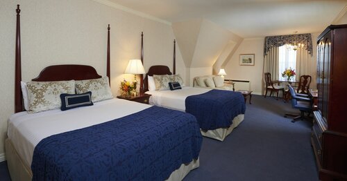 Nittany Lion Inn, Book Hotel Hoteller i Pennsylvania med parkering, Parkering