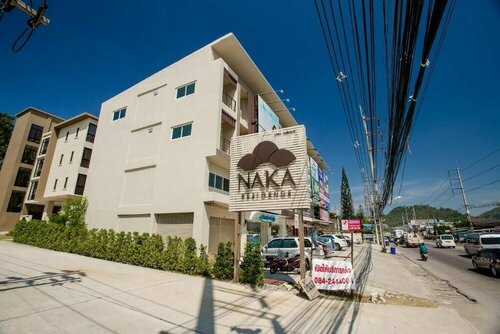 Naka Residence, Забронировать Отель Вичит Мыанг Пху Кет