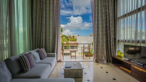 Lotus Luxury Condo, Varaa Huoneisto Playa del Carmen Quintana Roo