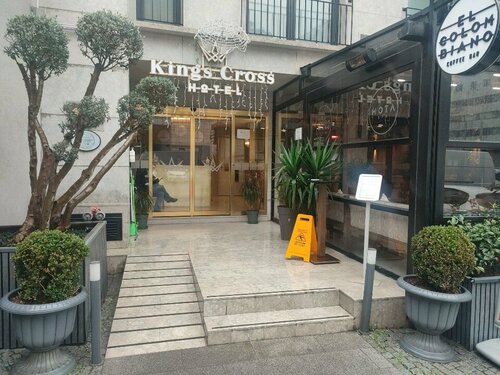 ‪Kings Cross Hotel Istanbul‬, Book Hotel Sisli Istanbul, near Zorlu Performing Arts Center