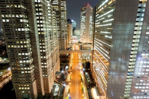 Shinjuku Washington Hotel, Забронировать Отель Отели Токио 4 звезды, 4*