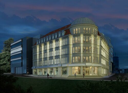 Hotel Dana Business & Conference, Забронировать Отель Отели Средместье с парковкой, Парковка