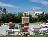 Hotel Al Mulino - Mediterranean Garden Retreat in AnaCapri, Varaa Hotelli Hotellit Capri pysäköinnillä, Pysäköinti