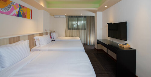 Macchi Hotel, Varaa Hotelli Wenshan District Taipei