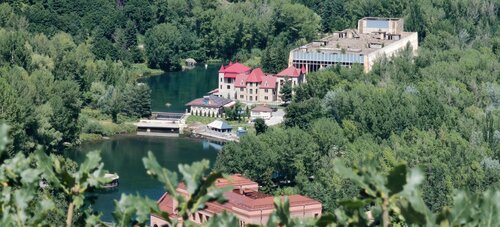 Jermuk Verona Resort, Book Ferieresort Jermuk Vayots Dzor region