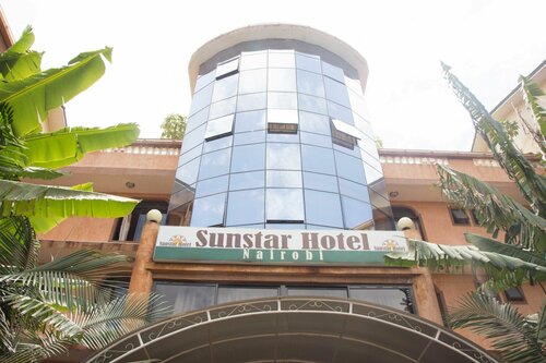 Sunstar Hotel Nairobi, Забронировать Отель Недорогие отели Найроби, недорогие