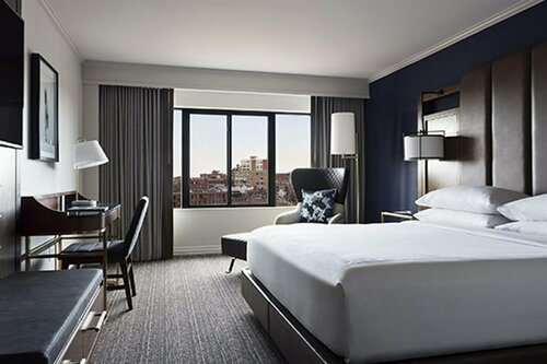 Boston Marriott Long Wharf, Забронировать Отель СПА-отели Бостона, SPA-услуги