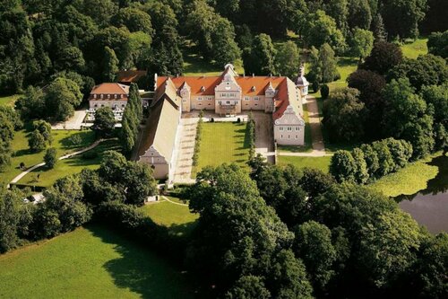 Hotel Jagdschloss Kranichstein, Забронировать Отель СПА-отели Бергштрасе, SPA-услуги