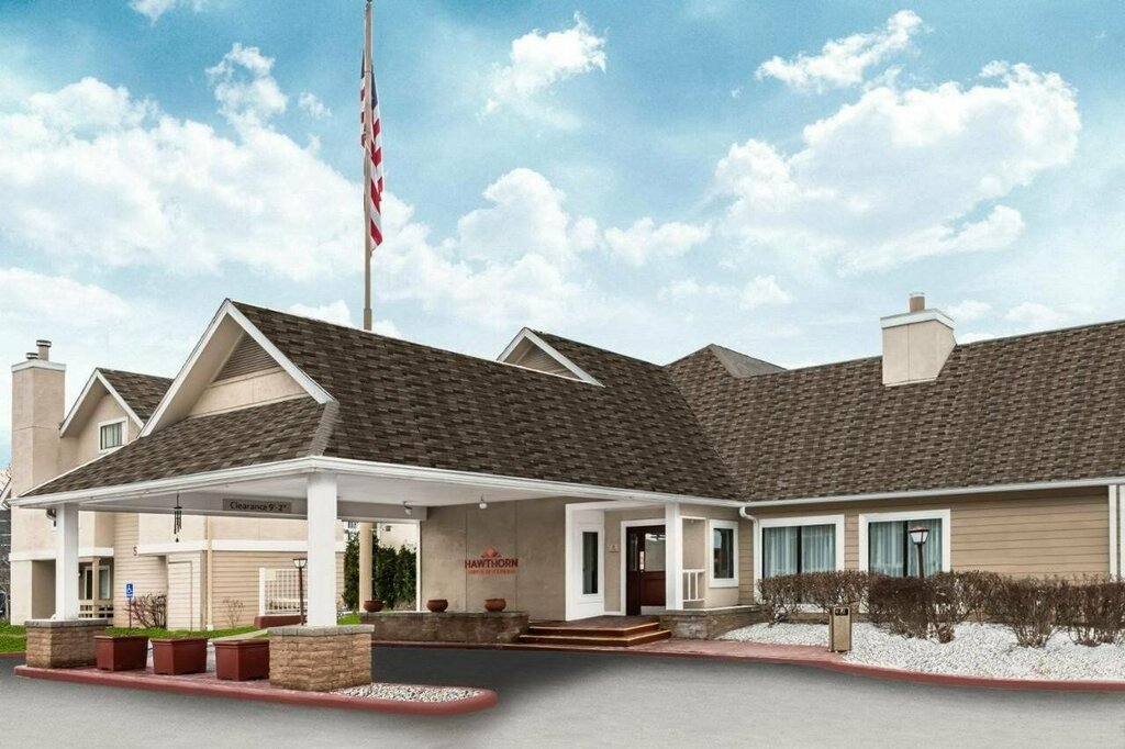 Residence Inn St. Louis Westport Plaza