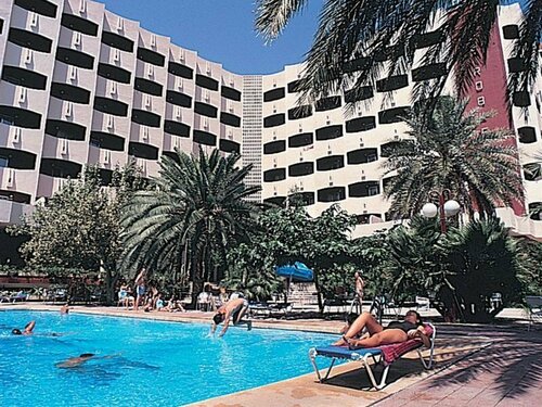 Hotel Los Robles, Забронировать Отель Отели Гандии с завтраком, Завтраки