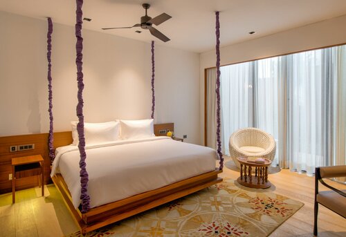 Azaya Beach Resort Goa, Book Ferieresort Lagos SPA hoteller, SPA