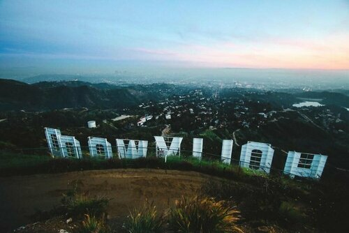 Hollywood Downtowner Inn, Забронировать Отель Отели Голливуда с завтраком, рядом с Sunset Gower &amp; Sunset Bronson Studios, Завтраки