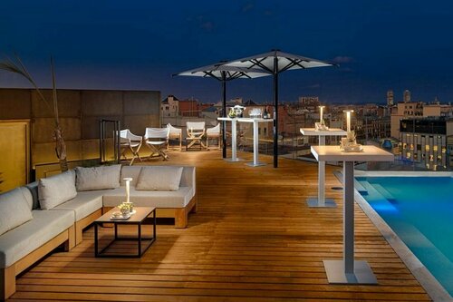 The One Barcelona GL, Забронировать Отель СПА-отели Барселоны, рядом с Каса Пиа Бальо, SPA-услуги