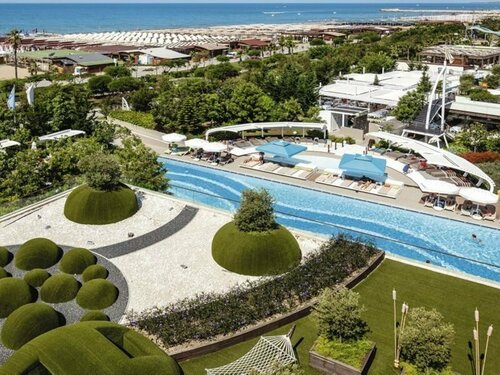 TUI Blue Side Resort & SPA, Забронировать Отель Отели Манавгат с бассейном, Бассейн