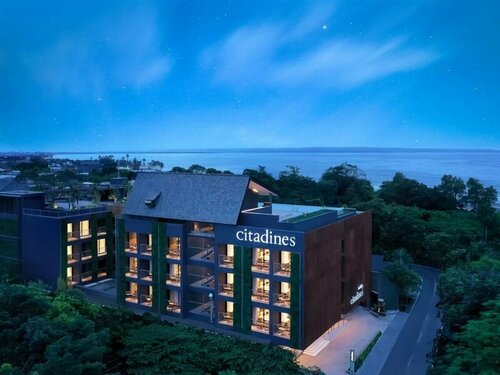 Отель Citadines Berawa Beach Bali, Забронировать Отель Бизнес-отели Бадунг, 4* 5*