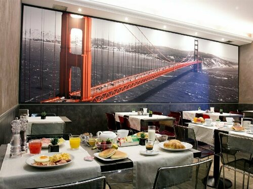 Hotel San Francisco, Забронировать Отель Отели Милана с завтраком, рядом с Станция метро Rovereto, Завтраки