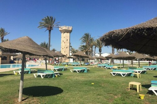 Club Sunshine Rosa Rivage, Buchen Sie Hotel Monastir 