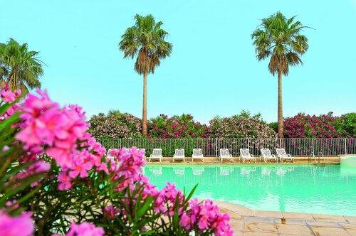 Appartements Cap Hermes, Book Lejlighed Hoteller i Frejus med morgenmad, Morgenmad