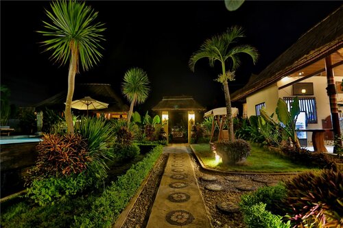 Sunset Coin Lembongan Cottage and SPA