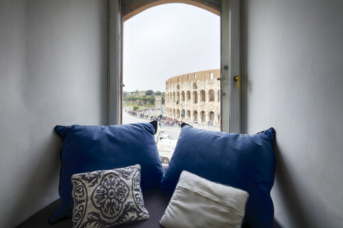 HT N°9 Colosseo, Забронировать Отель Рим Лацио
