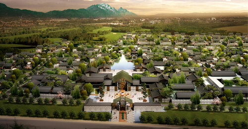 Pullman Lijiang Resort & Spa, Забронировать Курортный отель Лицзян Юньнань