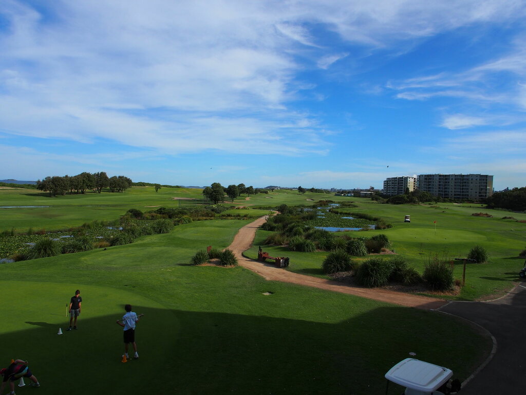 Best Western City Sands - Wollongong Golf Club