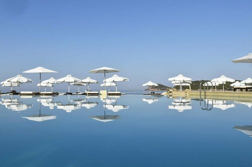 Plaza Resort, Брондау Резорт Attica қаласындағы SPA қонақ үйлері, SPA