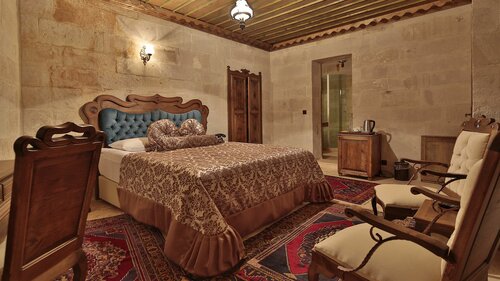 Phocas Cave Suites, Забронировать Отель Чавушин Каппадокия
