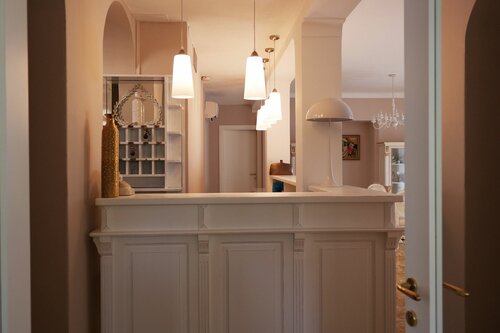 Hotel La Scogliera, Забронировать Отель Отели Бордигера 3 звезды, 3*
