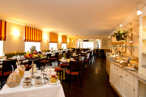 Hotel Säntis, Book Hotel Hoteller i Upper Bavaria med morgenmad, Morgenmad