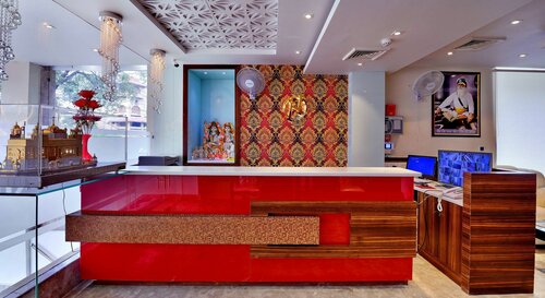 Grand Hridey 1 minute from Railway Station - Amritsar, Varaa Hotelli Edulliset hotellit kohteessa Punjab