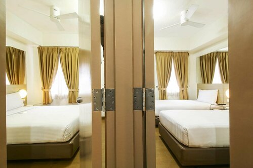 Tune Hotel - Angeles City, Rezervovat Hotel Angeles Pampanga