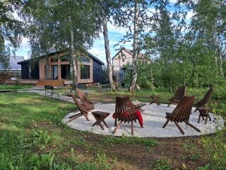 WhiteWood, Κράτηση Πανσιόν Τουμέν Tyumenskij rajon