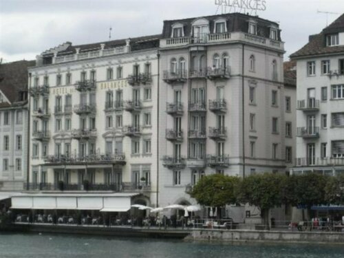 Hotel Des Balances, Book Hotel Luzern 