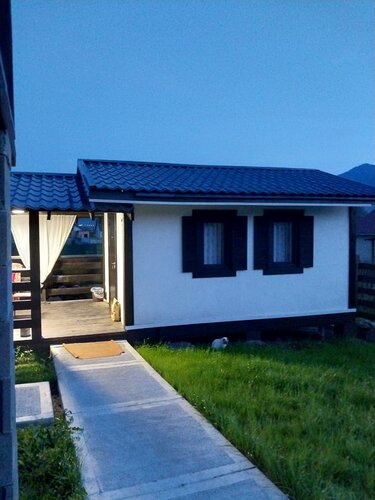 Alma, Rezerwuj Pensjonat Elekmonar Chemal'skij trakt