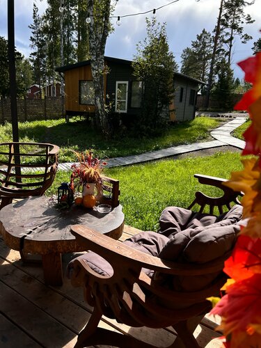 4 Lunyi Guest house, Book Pension Minino Yemelyanovsky Rayon