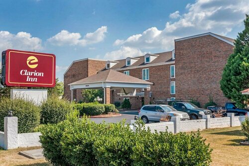 Baymont by Wyndham Montgomery AL, Book Hotel Montgomery hoteller med pool, Swimmingpool