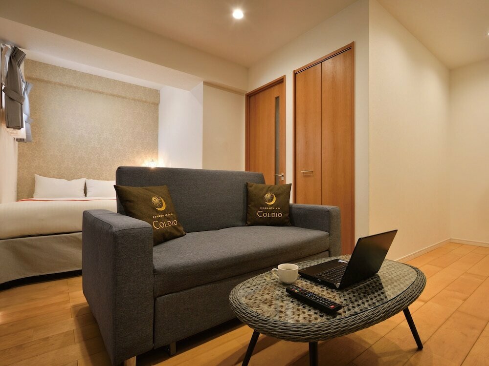 Condominium Ls Inn Naha Higawa